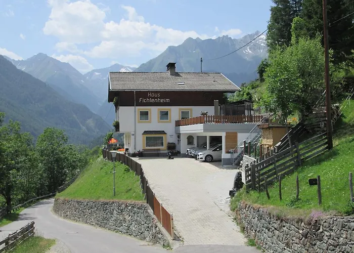Ferienhaus Fichtenheim