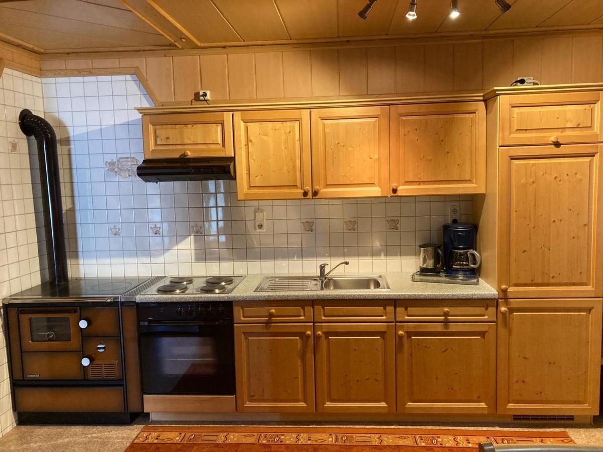 Fichtenheim Apartment Pragraten