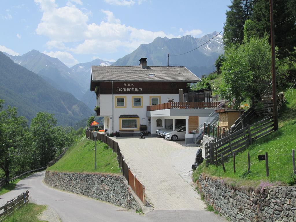 Fichtenheim Apartment Pragraten