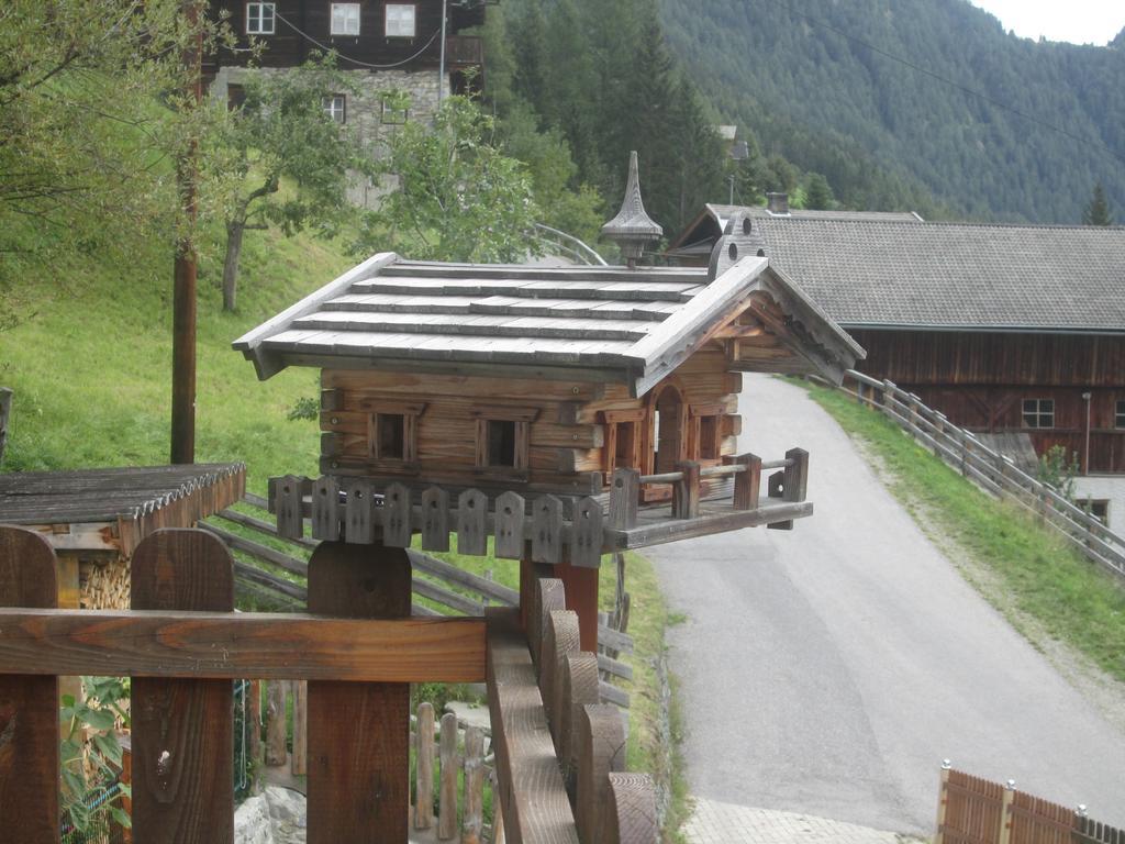 Apartment Fichtenheim *