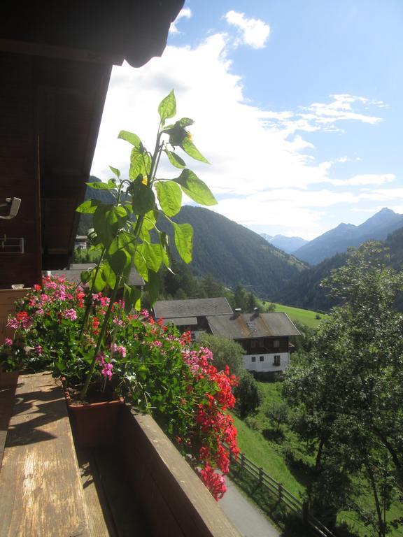 Fichtenheim Apartment Pragraten